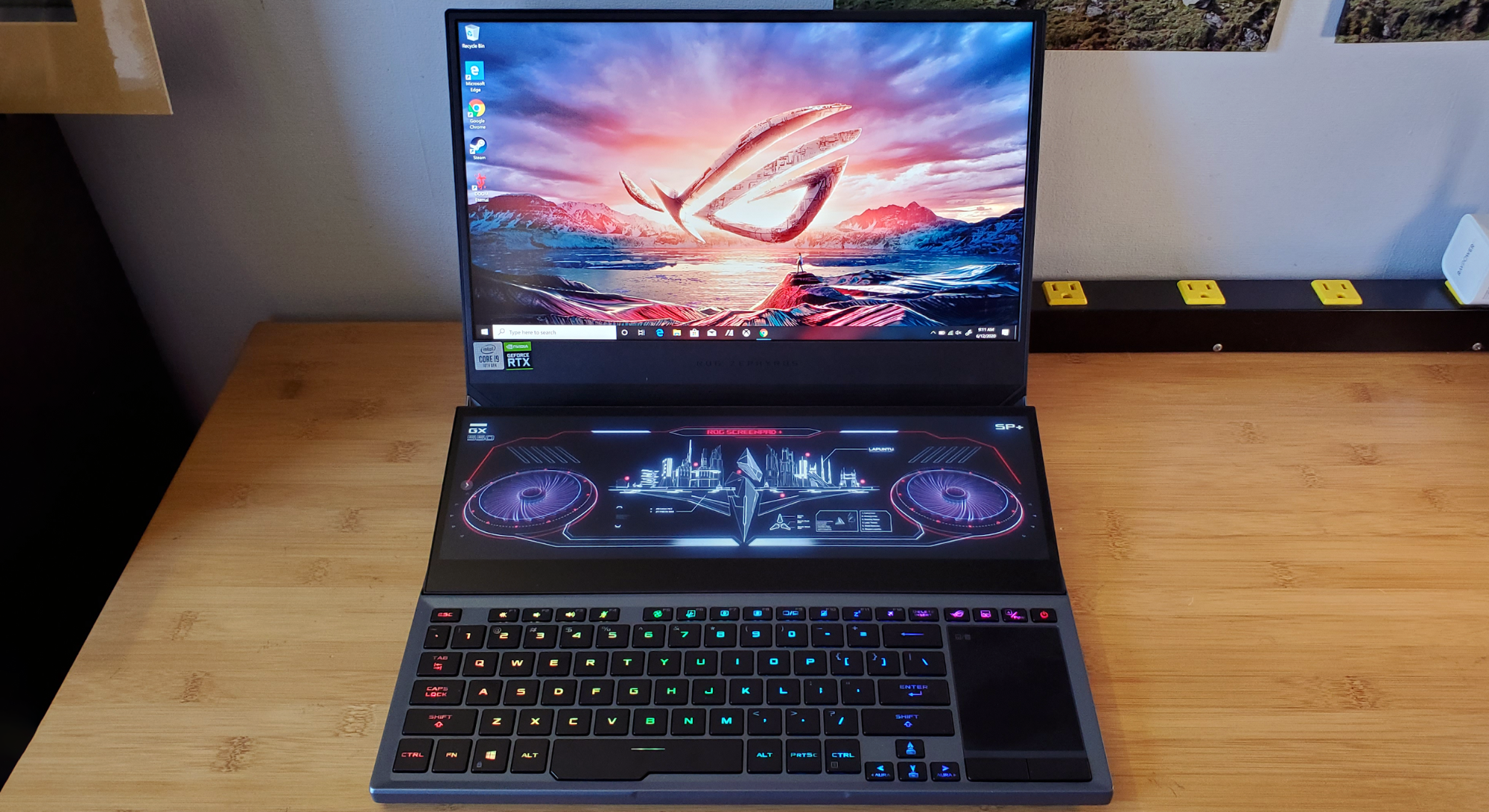 RoG Z